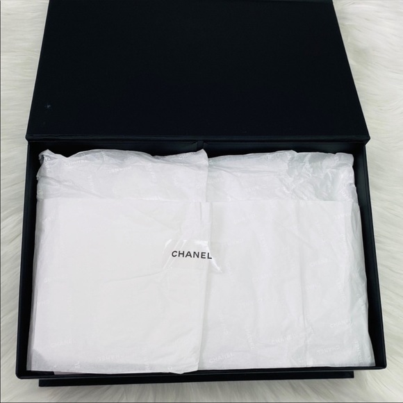 🎀 SOLD - CHANEL Caviar Leather Mini Rectangular Flap Bag - Picture 15 of 16